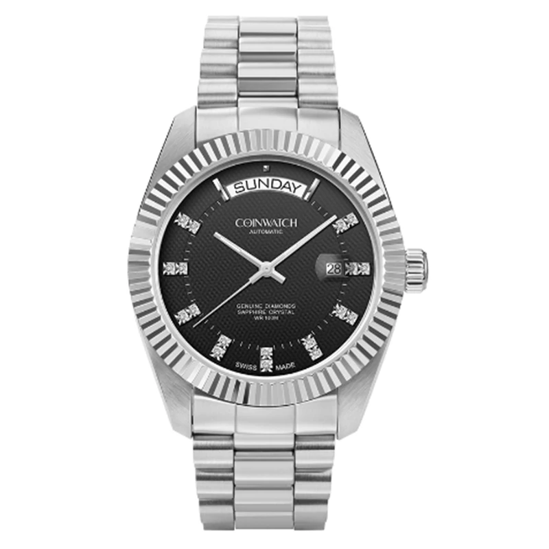 COINWATCH/科因沃奇C109SBX男士腕表