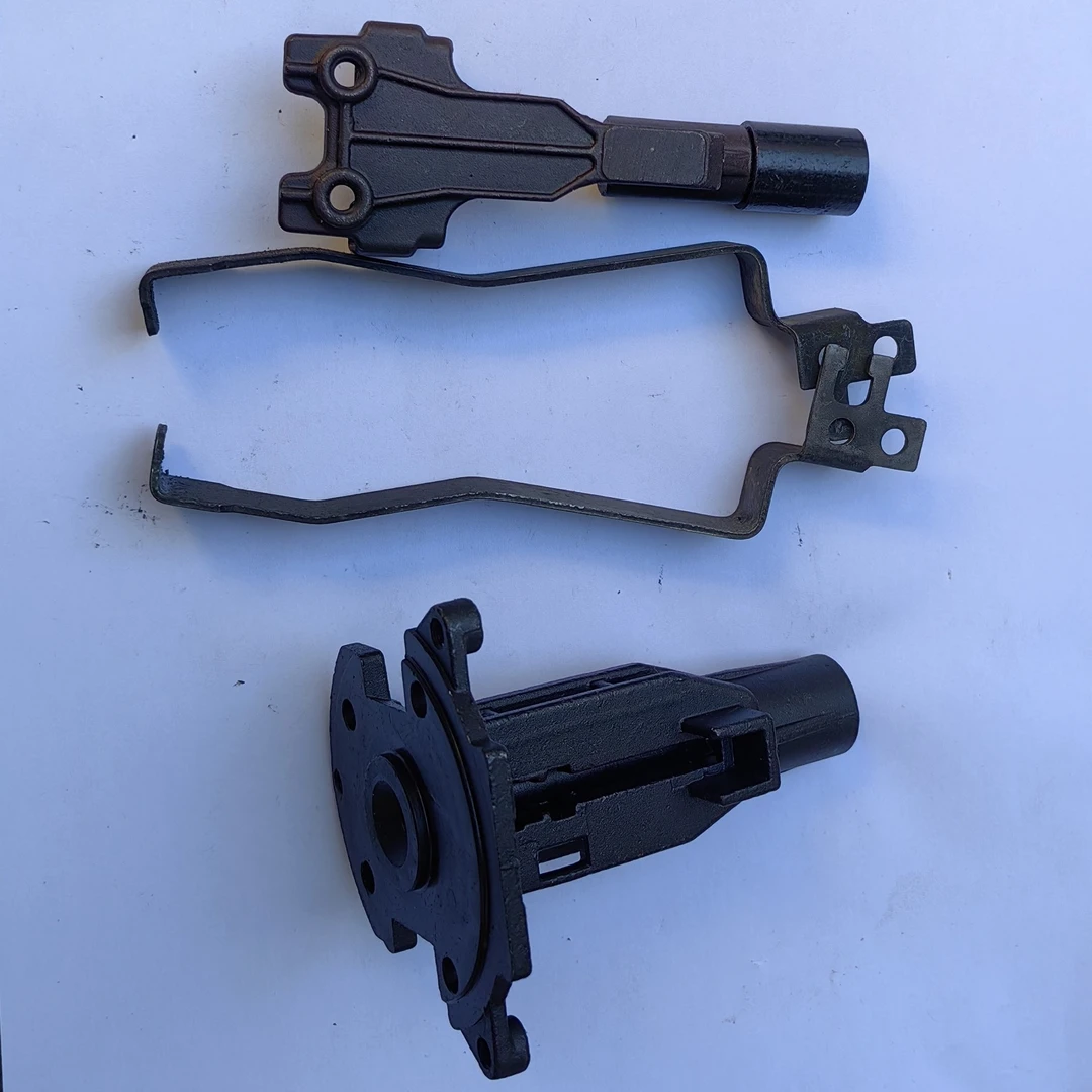 腾亚40改多功能瓦斯枪配件枪嘴