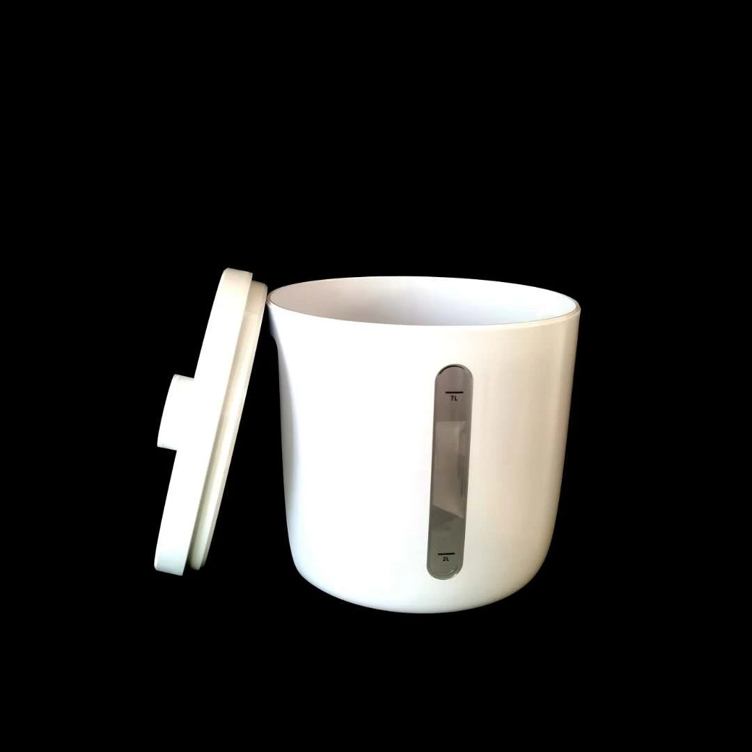 负离子真空保鲜箱米桶家用便携储物密封保鲜箱收纳箱