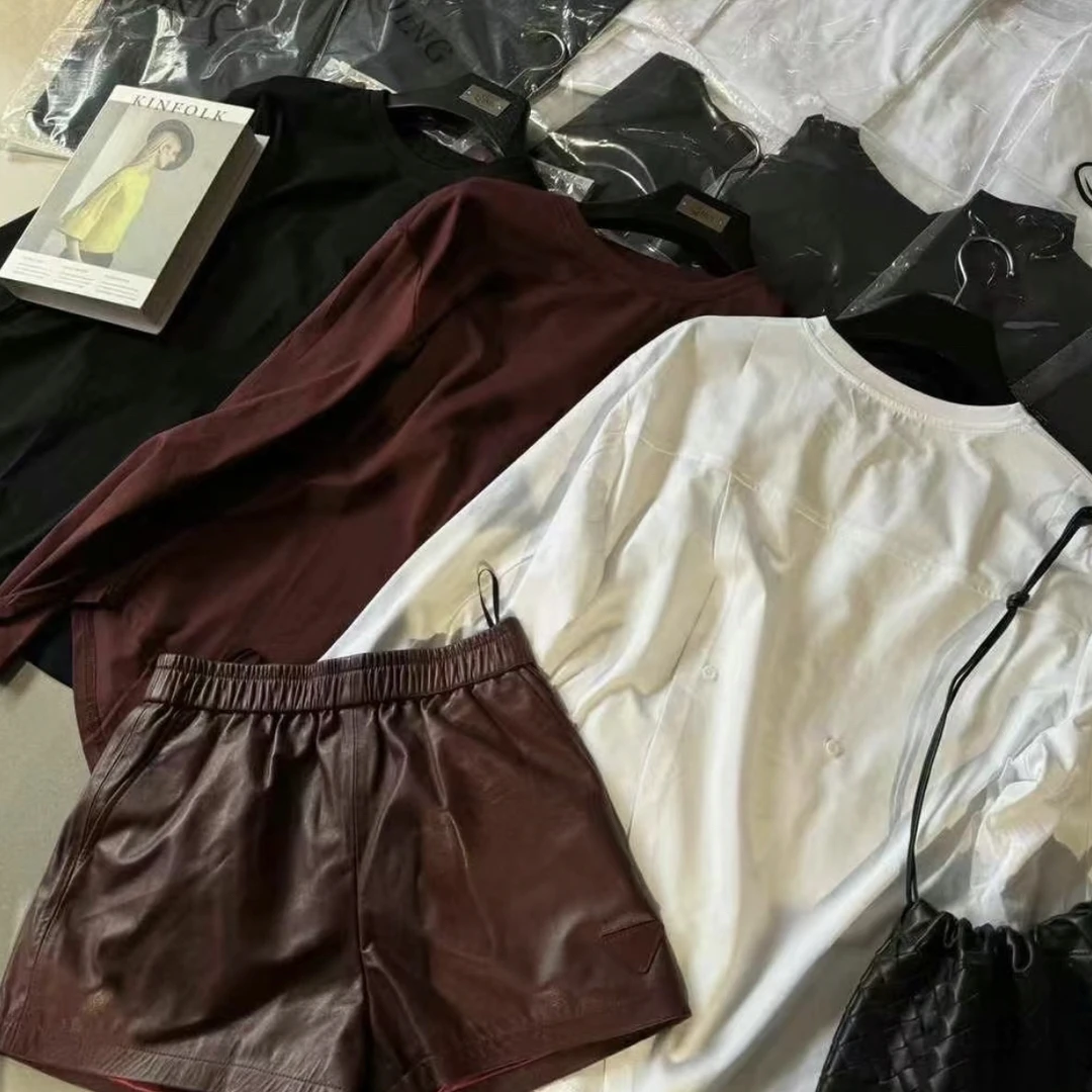 2024新款洋气时尚宽松百搭上衣