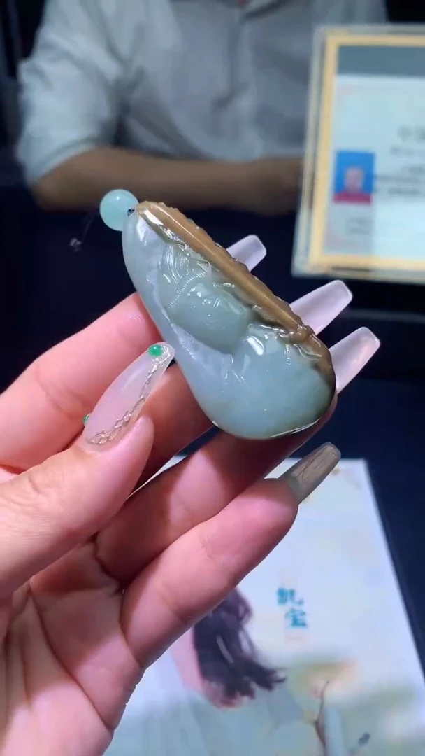 【闪购商品】定制翡翠未镶嵌00021500