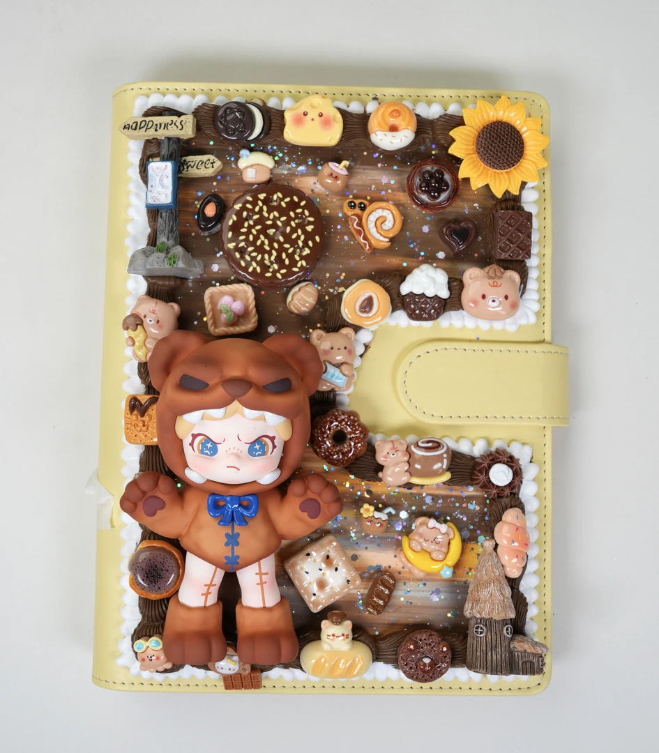 活动价手工创意个性潮流DIY手绘本