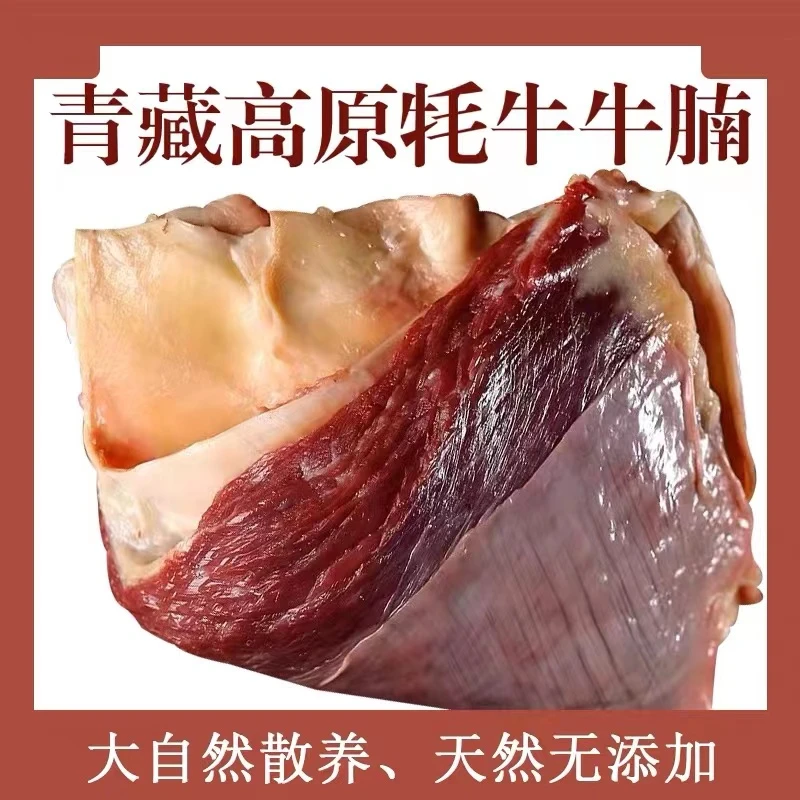 新鲜现切青海牦牛牛腩肉6斤