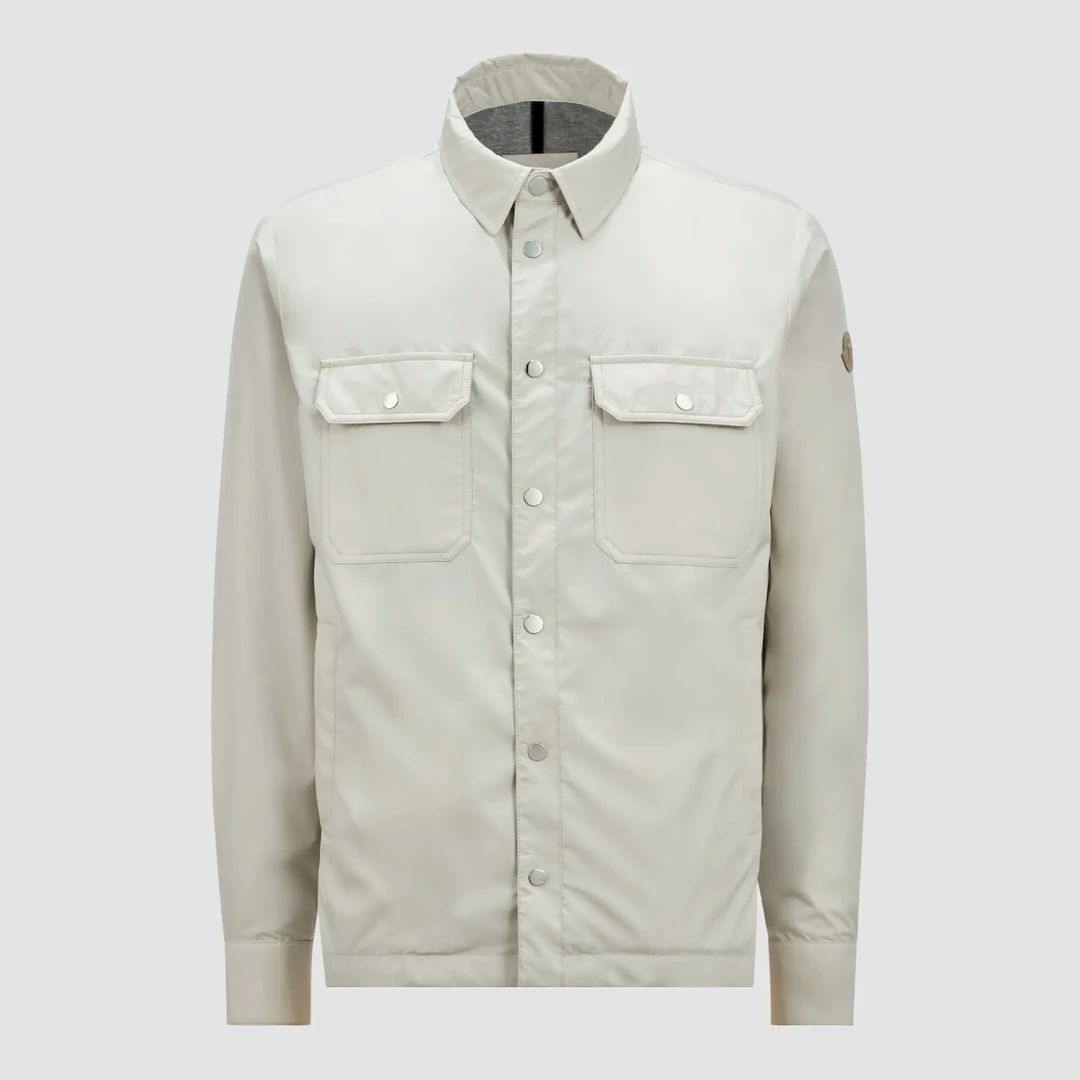 MONCLER盟可睐翻领夹克外套