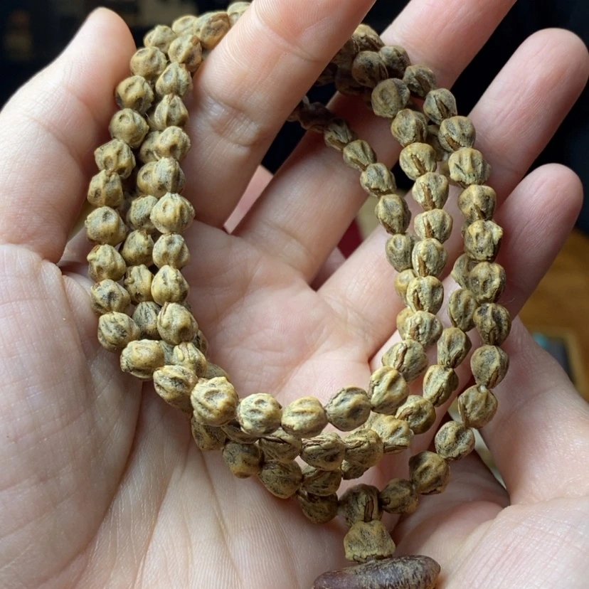 【闪购商品】柏香籽/百香籽手串