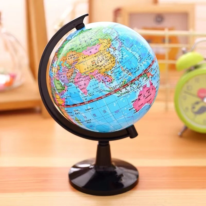 文具儿童教学版中小学生高清学习用地球仪3034