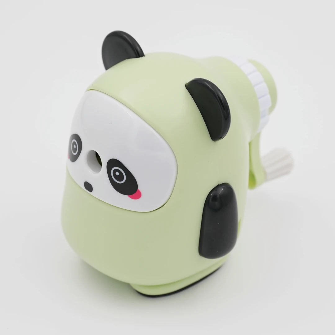 卡通可爱造型自动进铅削笔刀