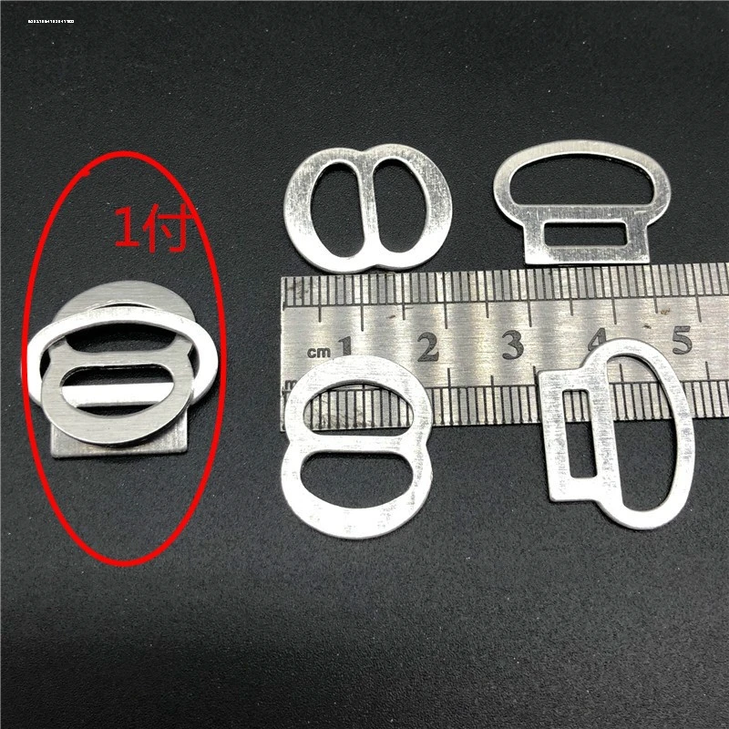老北京布鞋扣子 小孩手工铝质鞋扣金属鞋扣 礼仪鞋带扣子鞋子配件