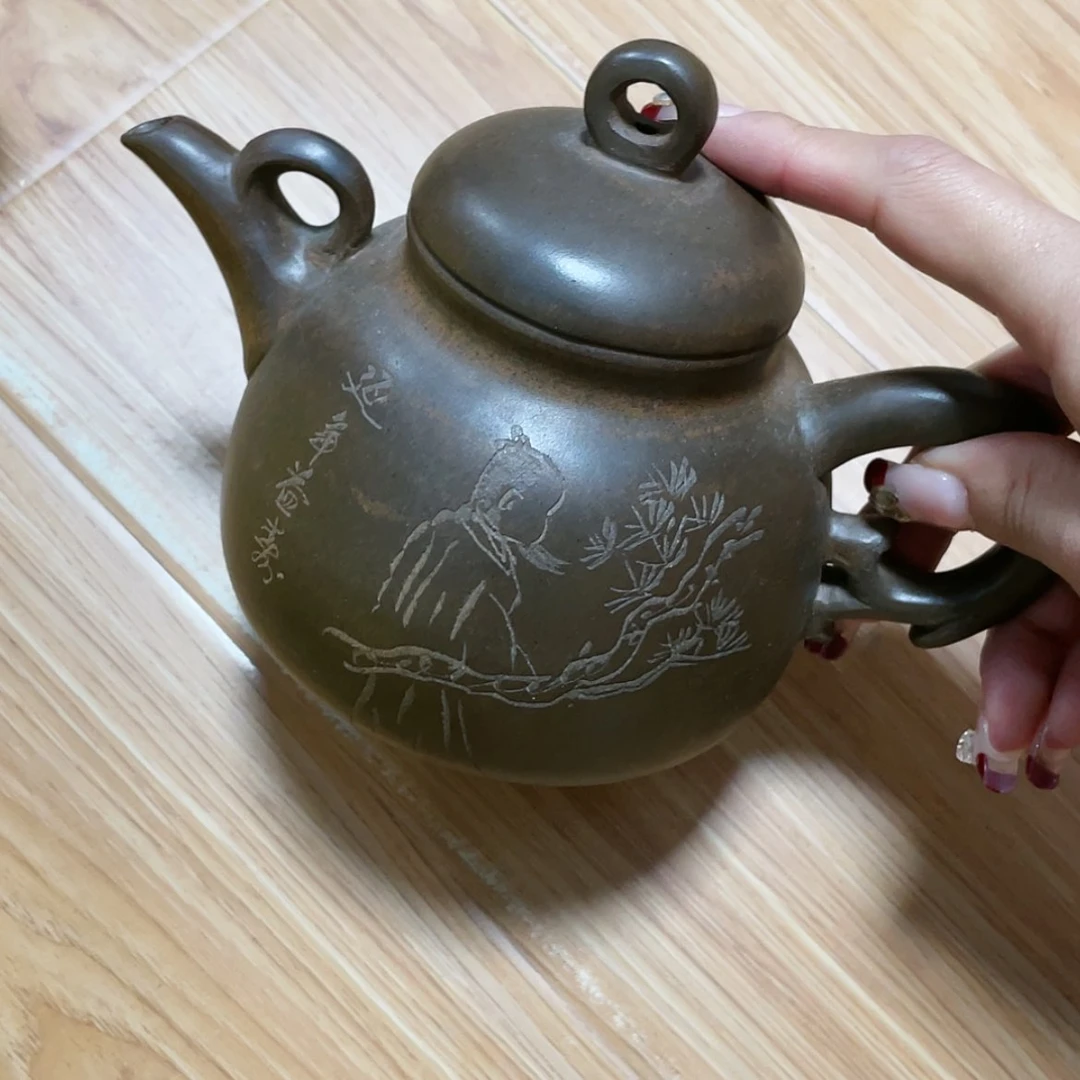 【闪购商品】紫砂茶壶用****9