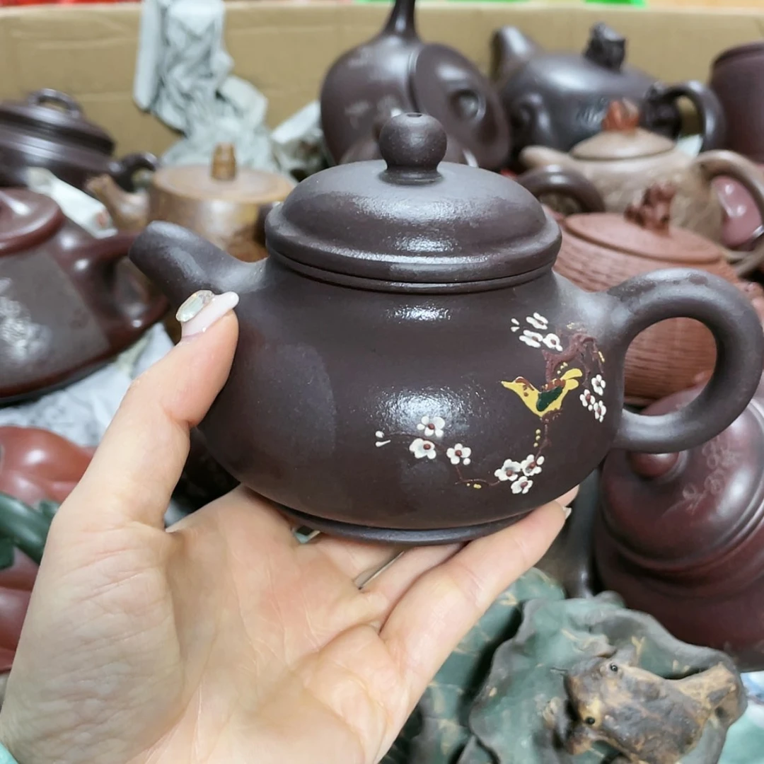 【闪购商品】紫砂茶壶
