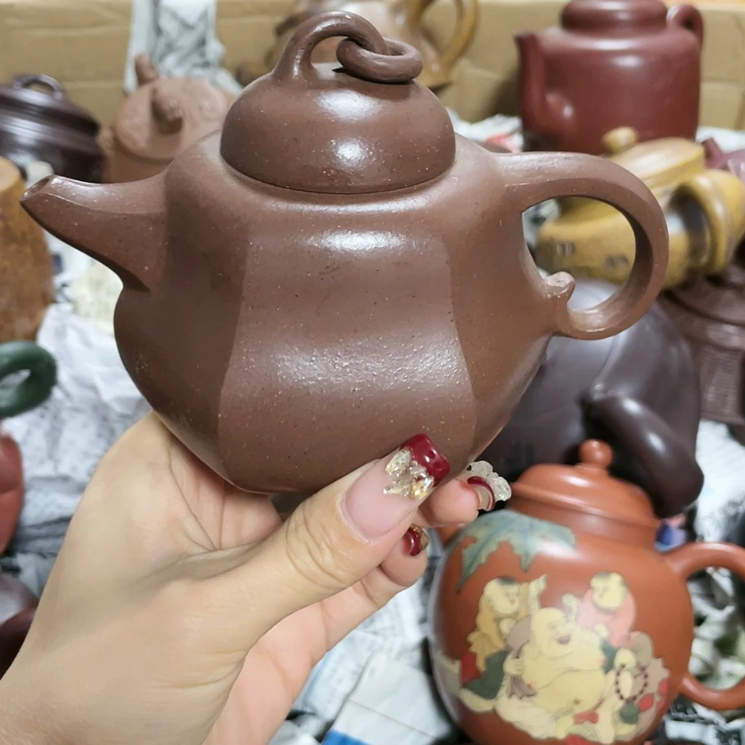 【闪购商品】紫砂茶壶