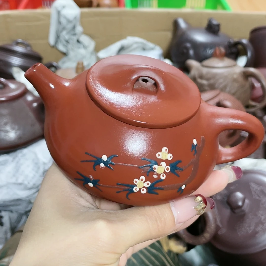 【闪购商品】紫砂茶壶