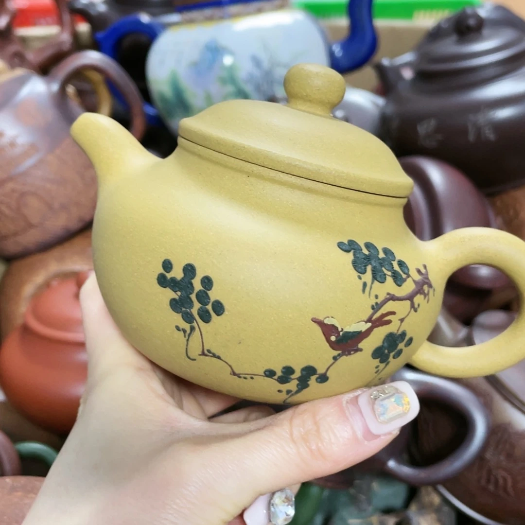 【闪购商品】紫砂茶壶