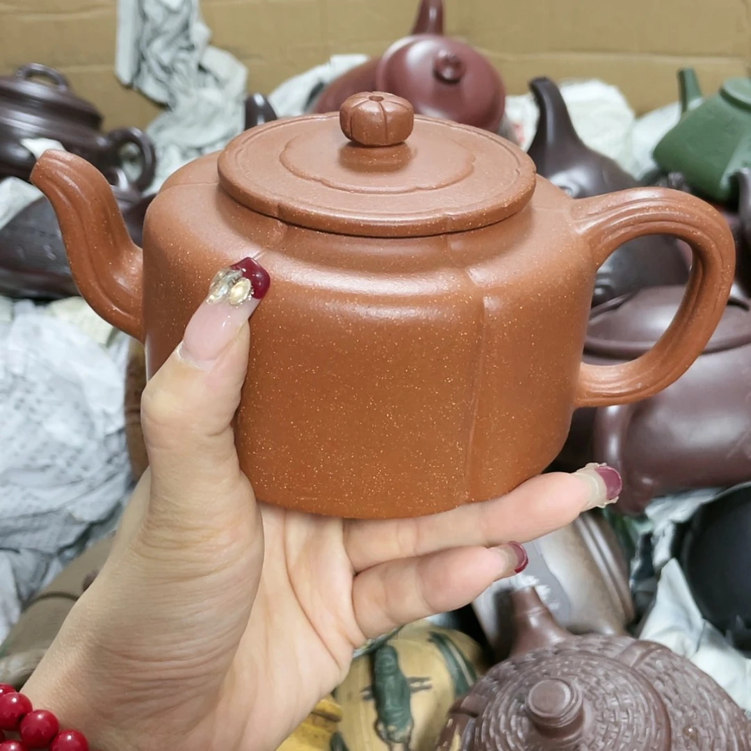 【闪购商品】紫砂茶壶