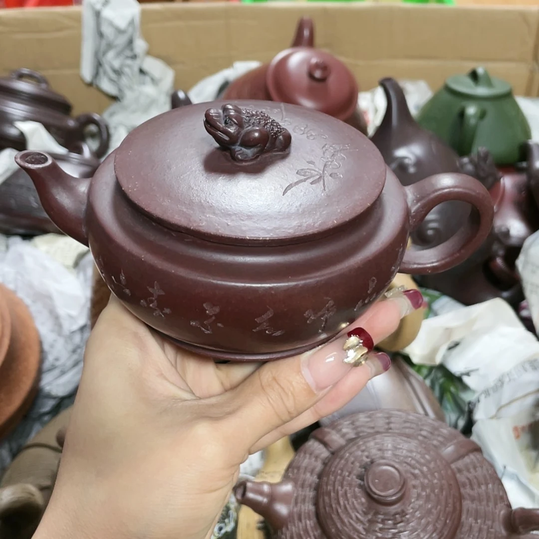 【闪购商品】紫砂茶壶