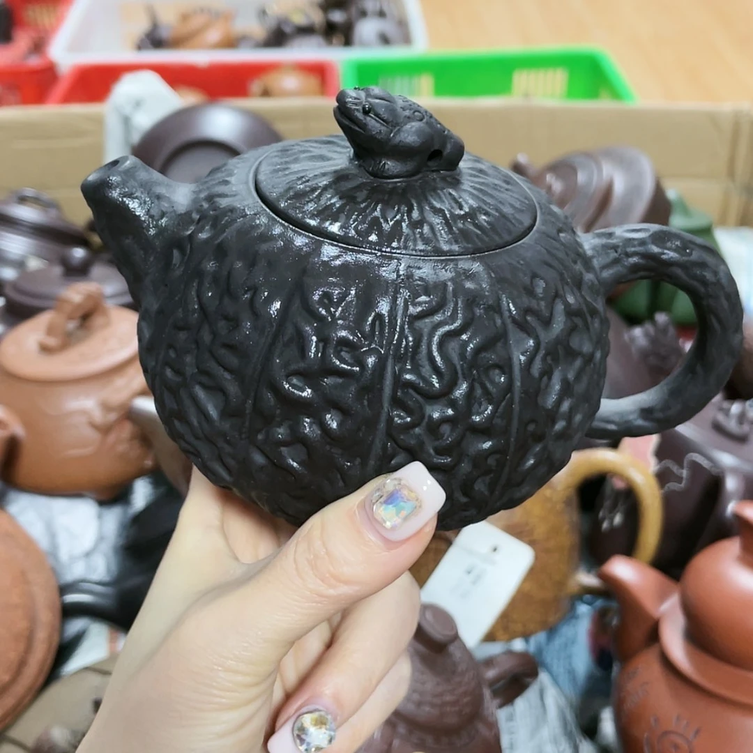 【闪购商品】紫砂茶壶