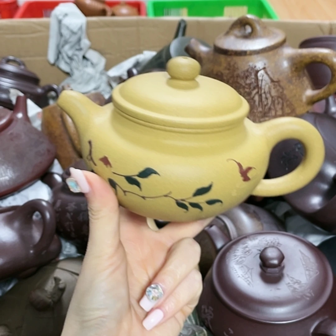 【闪购商品】紫砂茶壶