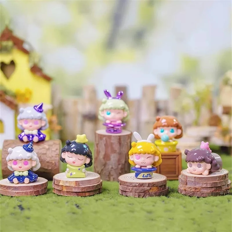 【许愿】LATTA二代春日物语系列盲盒【NO退NO换】