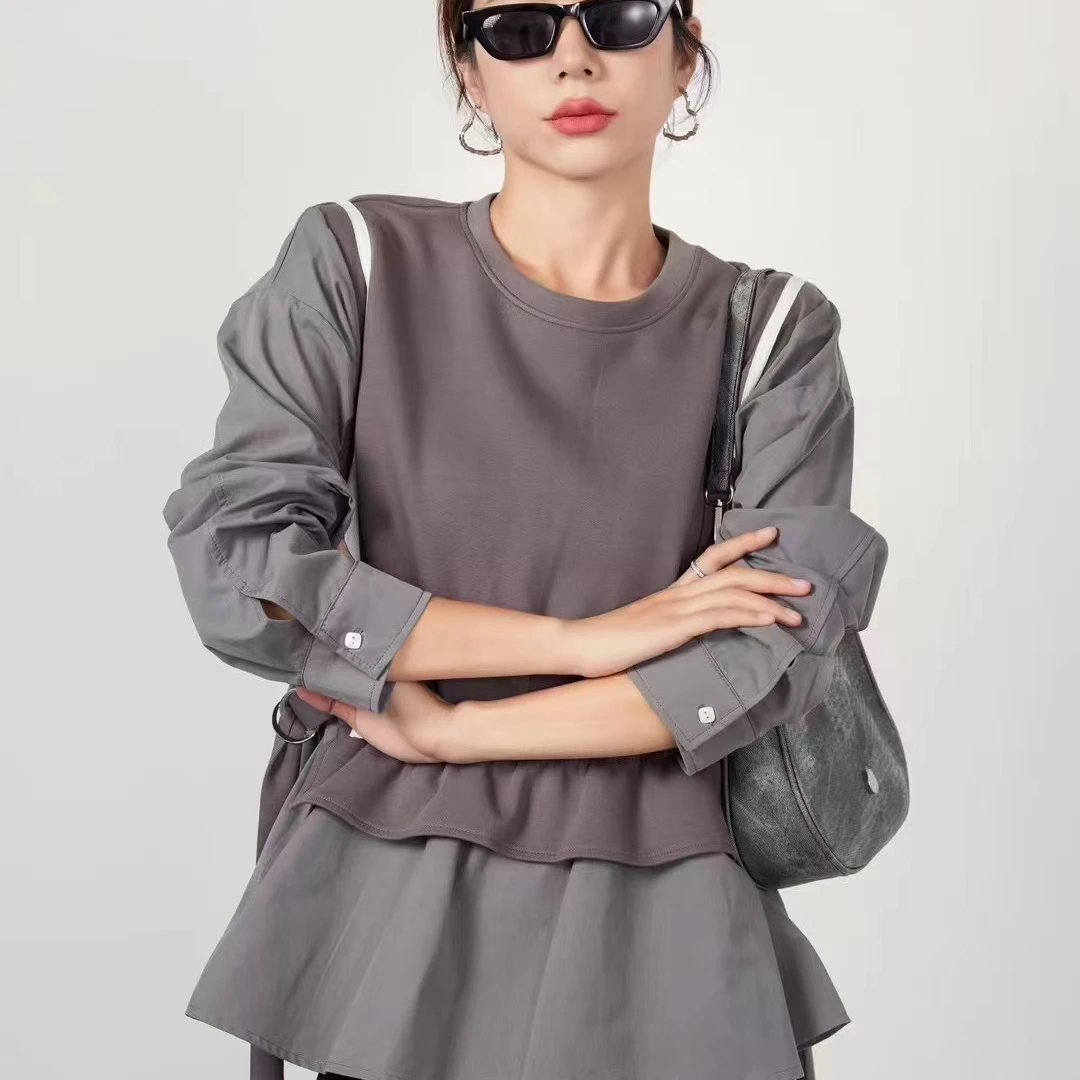 女装棉质原创设计时尚潮牌T恤