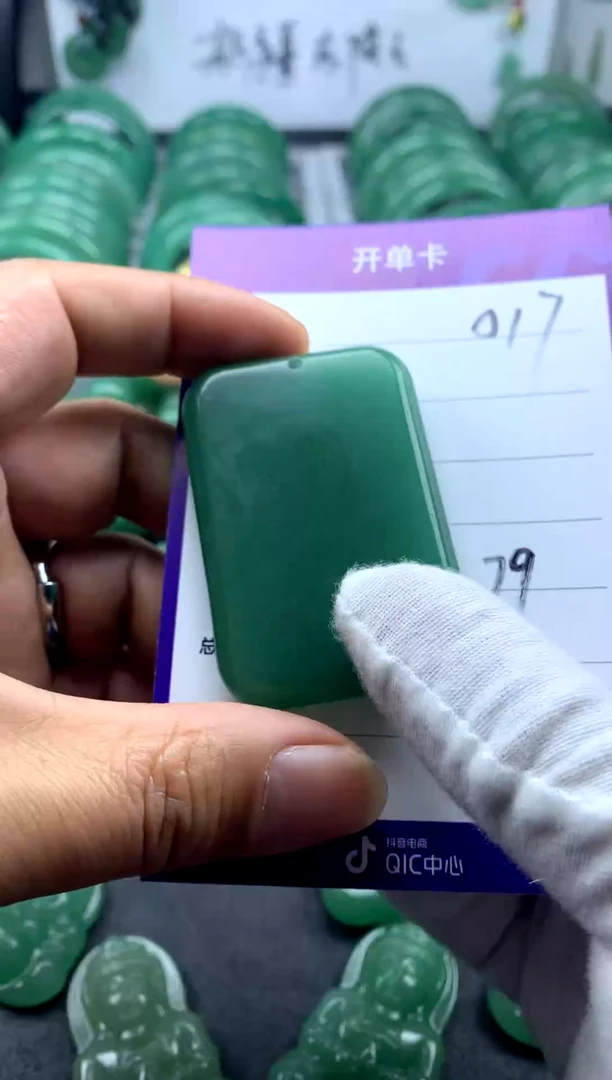 【闪购商品】东陵石颈饰未镶嵌017