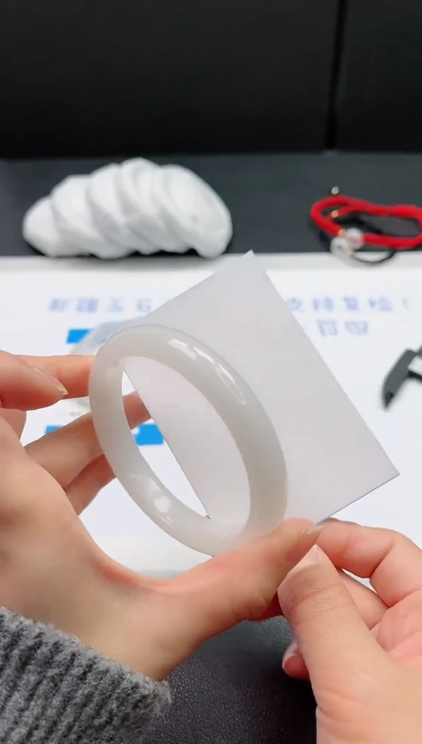 【闪购商品】石英质玉手镯未镶嵌43-59