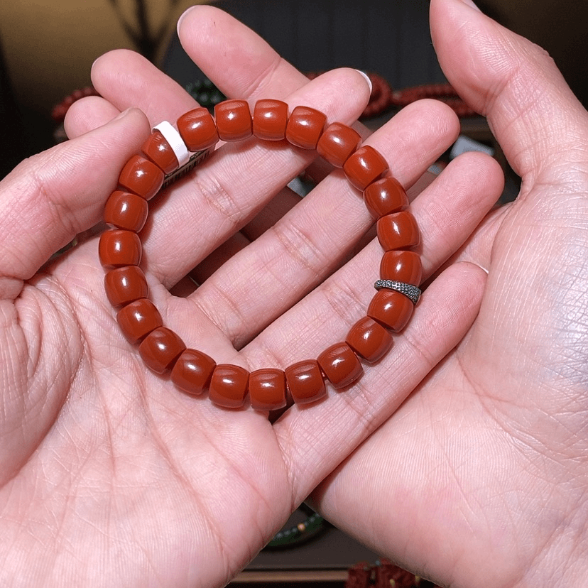 【闪购商品】南红玛瑙手串未镶嵌H**S