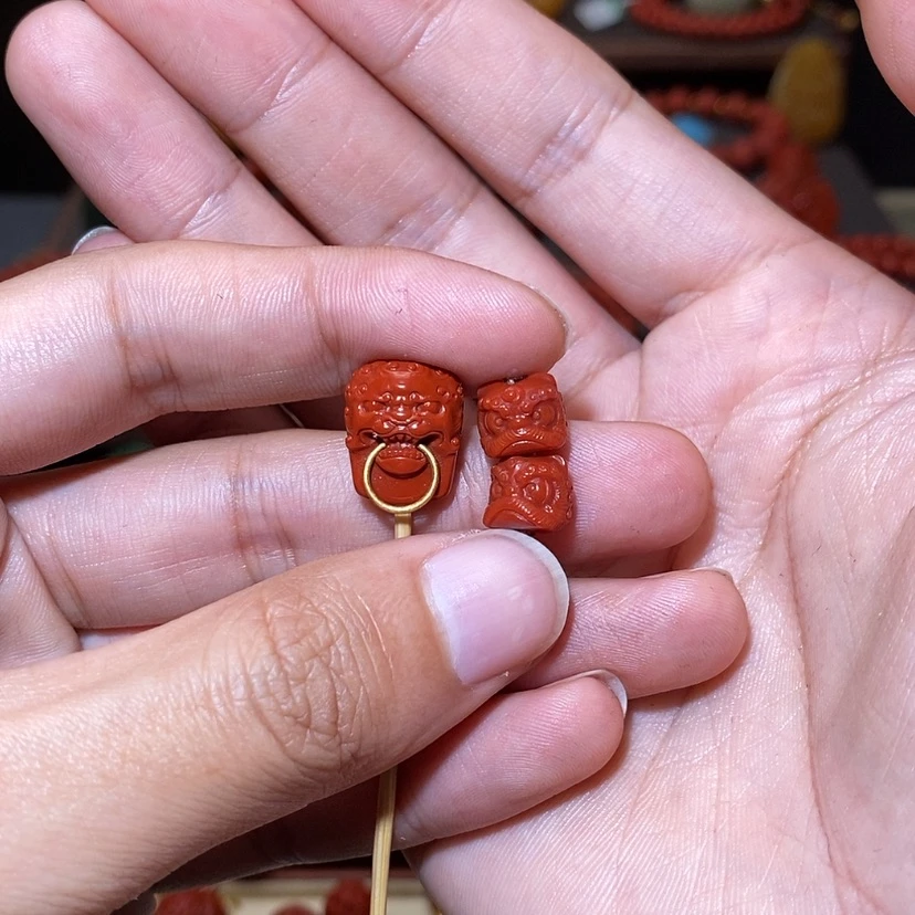 【闪购商品】南红玛瑙手串未镶嵌忆**昔