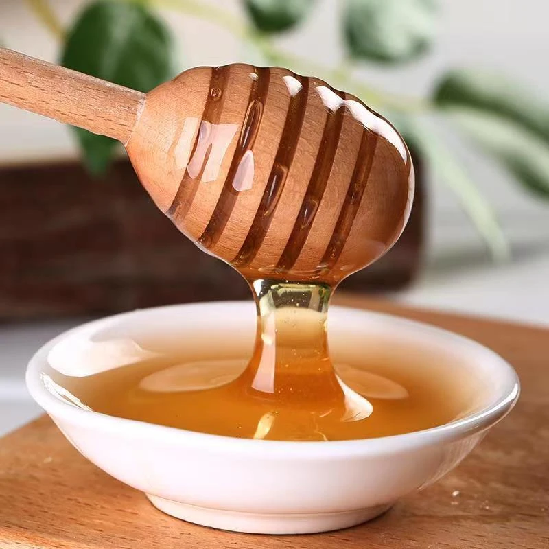 【粉丝福利】深山蜂蜜 500克*2瓶