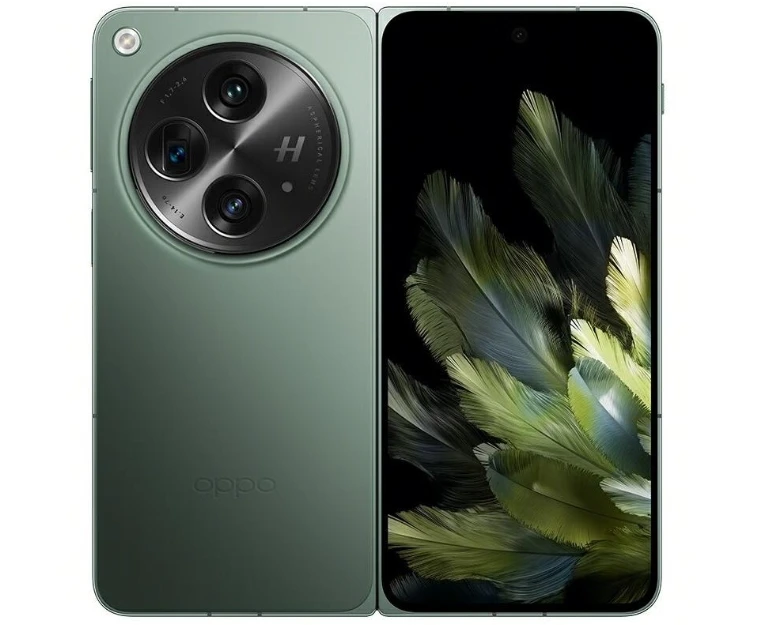 99新 OPPO Find N3国密认证安全芯片原装科技5G二手手机大折叠