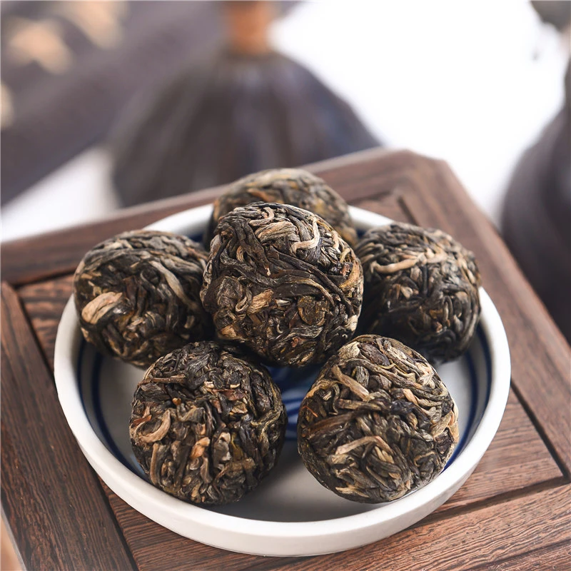 2023年刮风寨龙珠沱200g