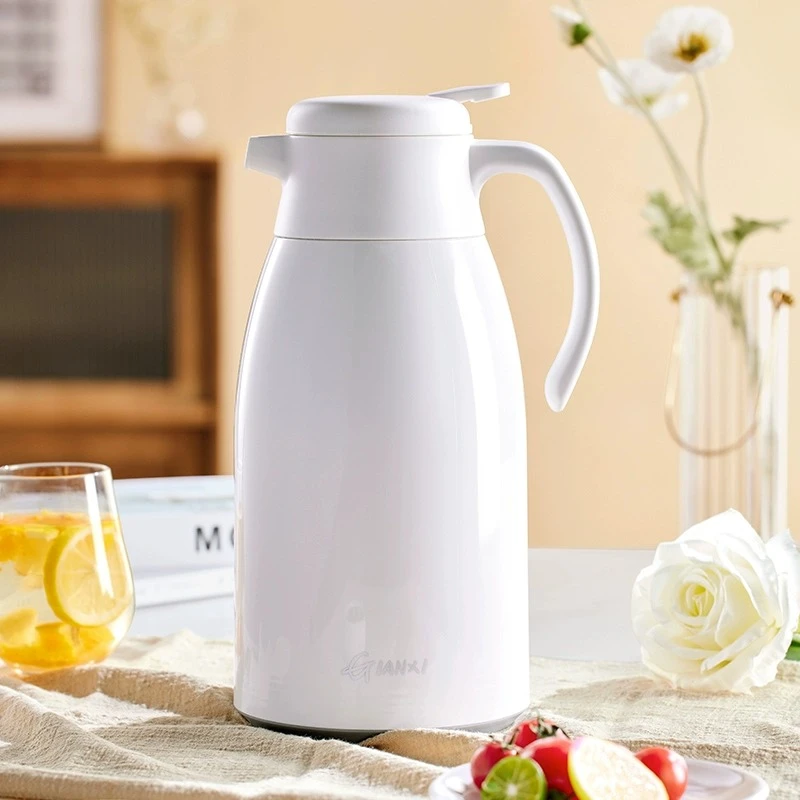 保温水壶大容量加厚热水壶家用暖水壶办公室保温壶宿舍学生热水瓶