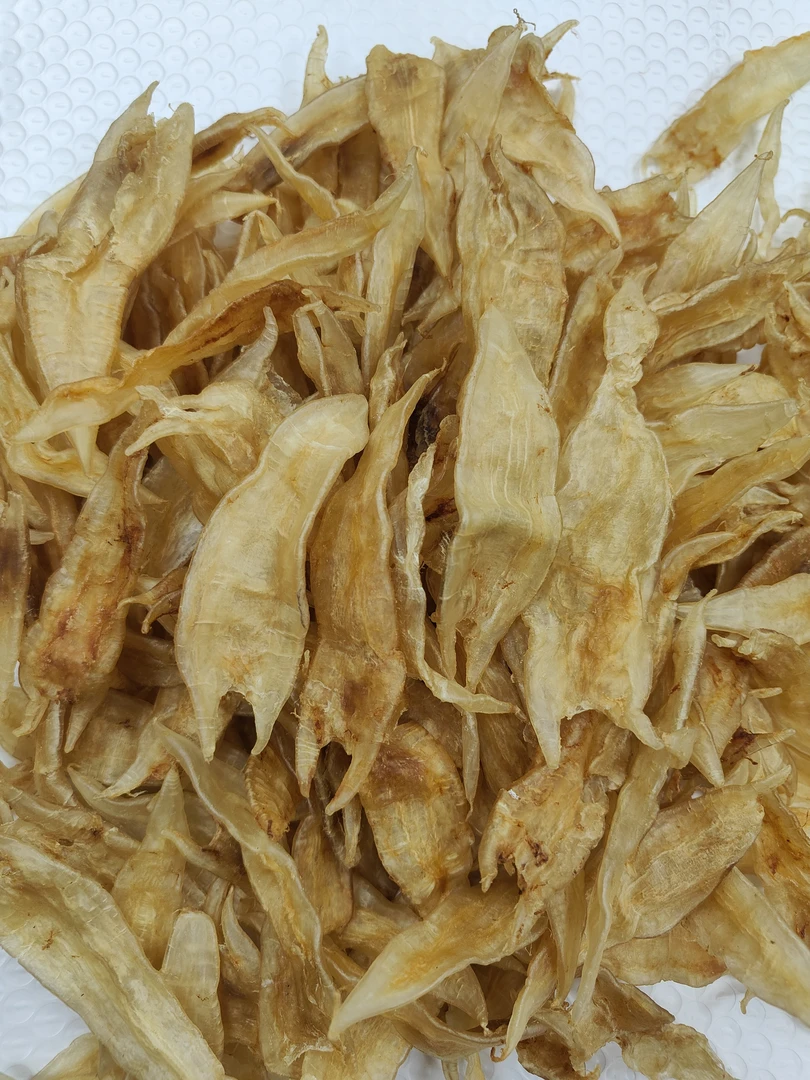 【80头】汕尾港渔民胶尖耳双背金龙胶公肚口感十足干身孕产滋补潮汕