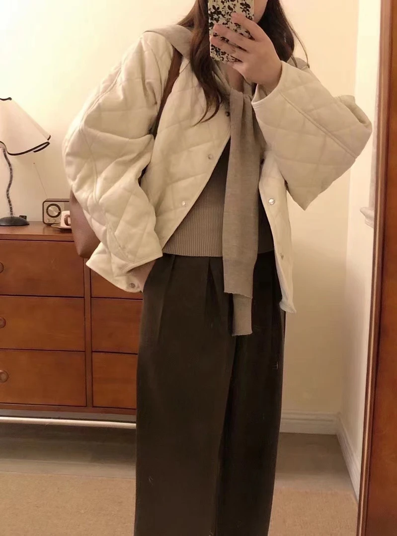 Deng小小｜秋冬新款外套打底小香风合集