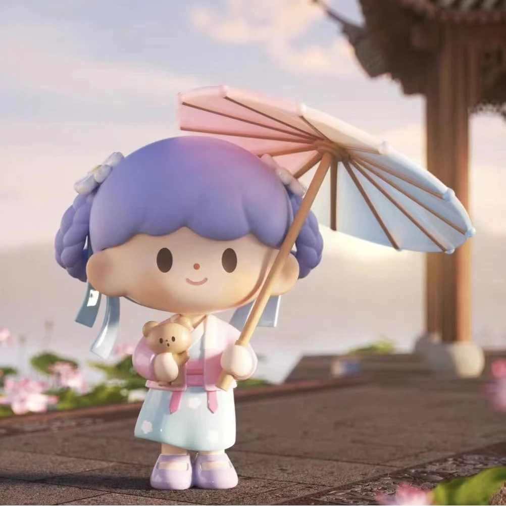 【平拆】西湖国风节zhuo大王盲盒