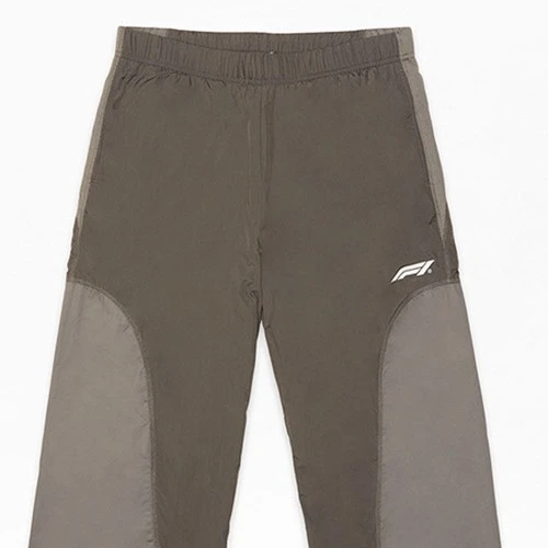 PACSUN×FORMULA 1 束脚宽松舒适休闲裤F1