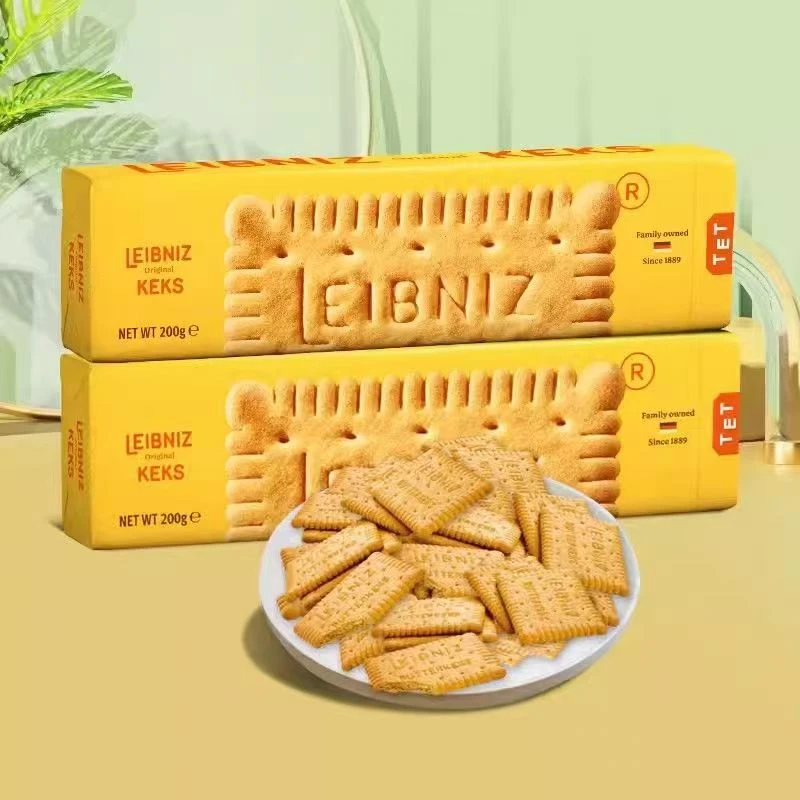 德国清真莱布尼兹黄油饼干