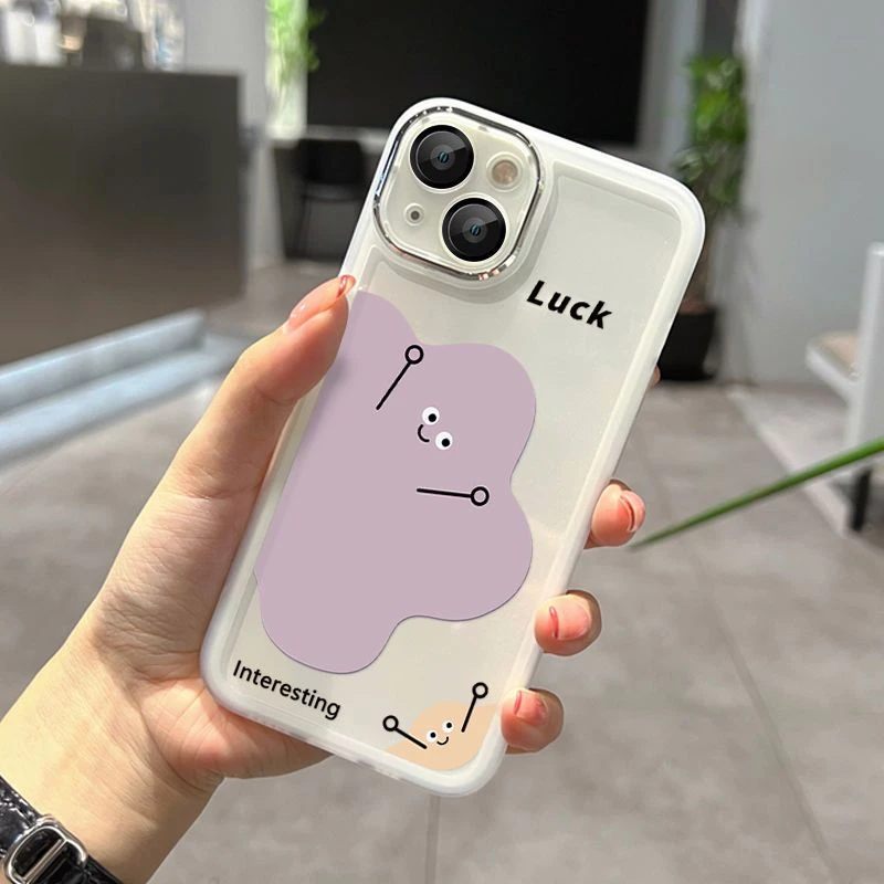 带镜头膜苹果14手机壳新款iPhone15promax透明13全包12防摔11软壳