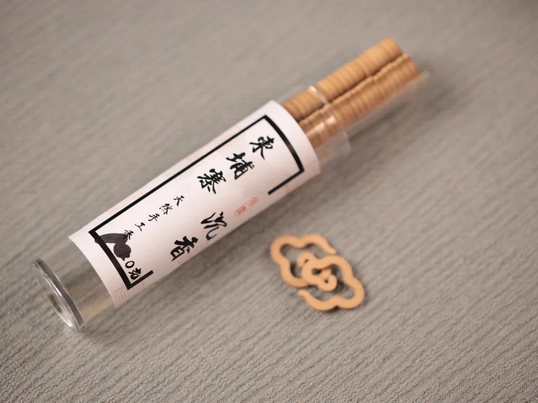 香道类 柬埔寨云香【42片】一瓶【拍2发3】