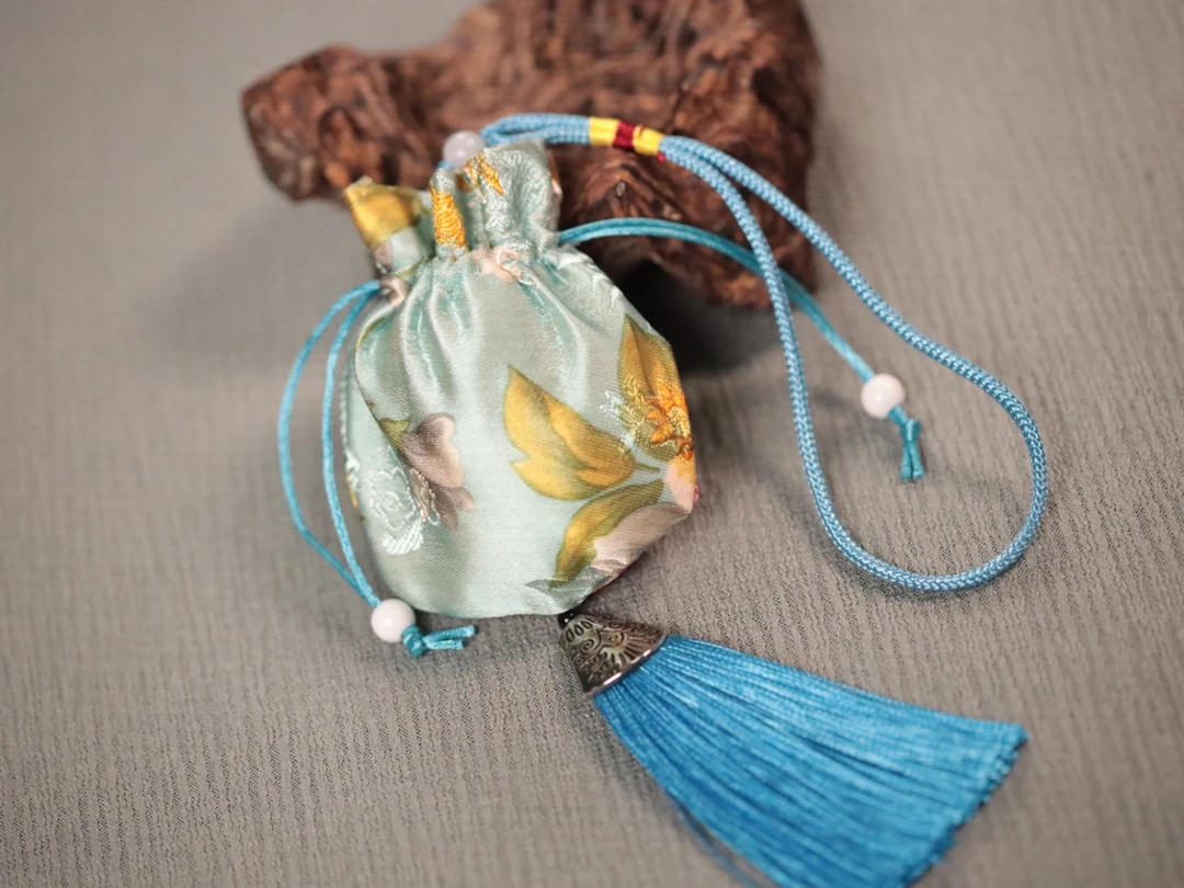 香道类 老山香包刨花粉【10克】香包颜色多样性