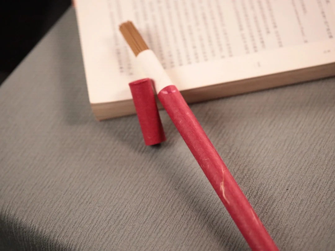 香道类 海南沉香线香10克装