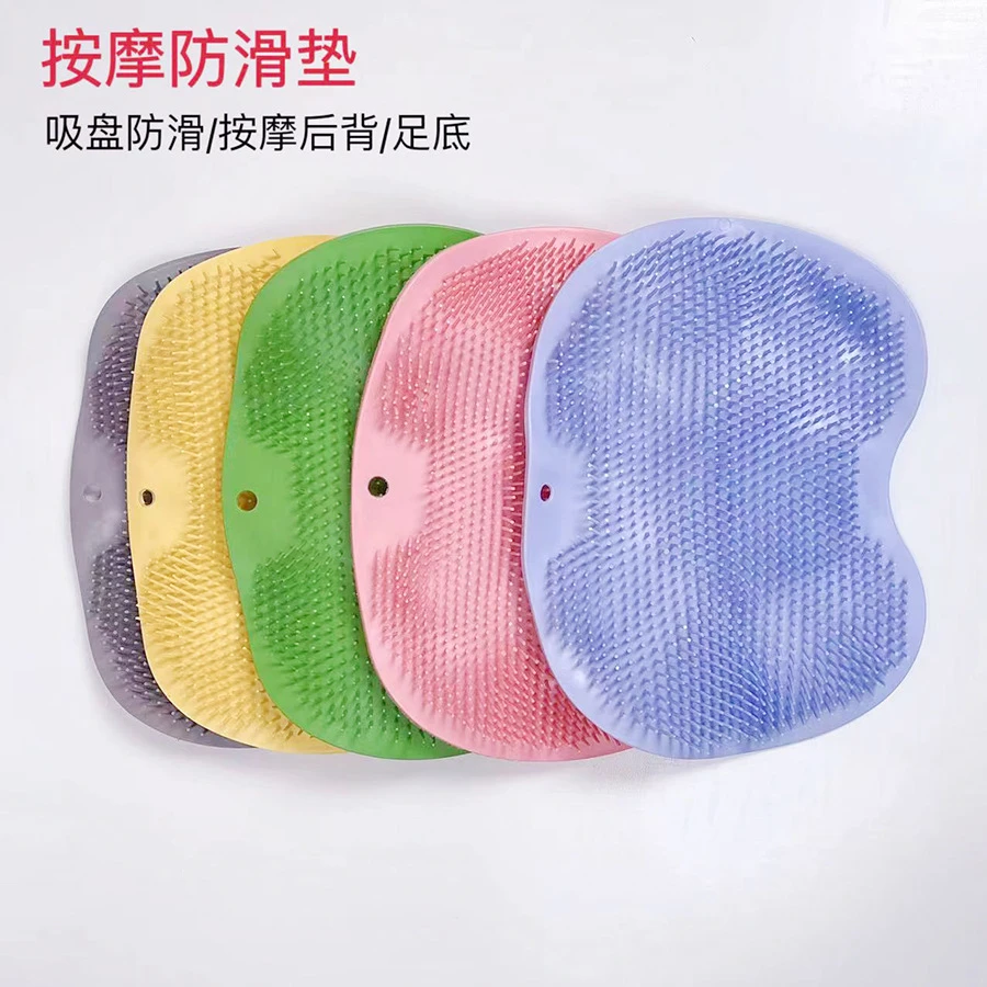 【15.9元2个】抢福利！搓灰家用刷洗多功能柔软圆形软毛沐浴搓背搓脚