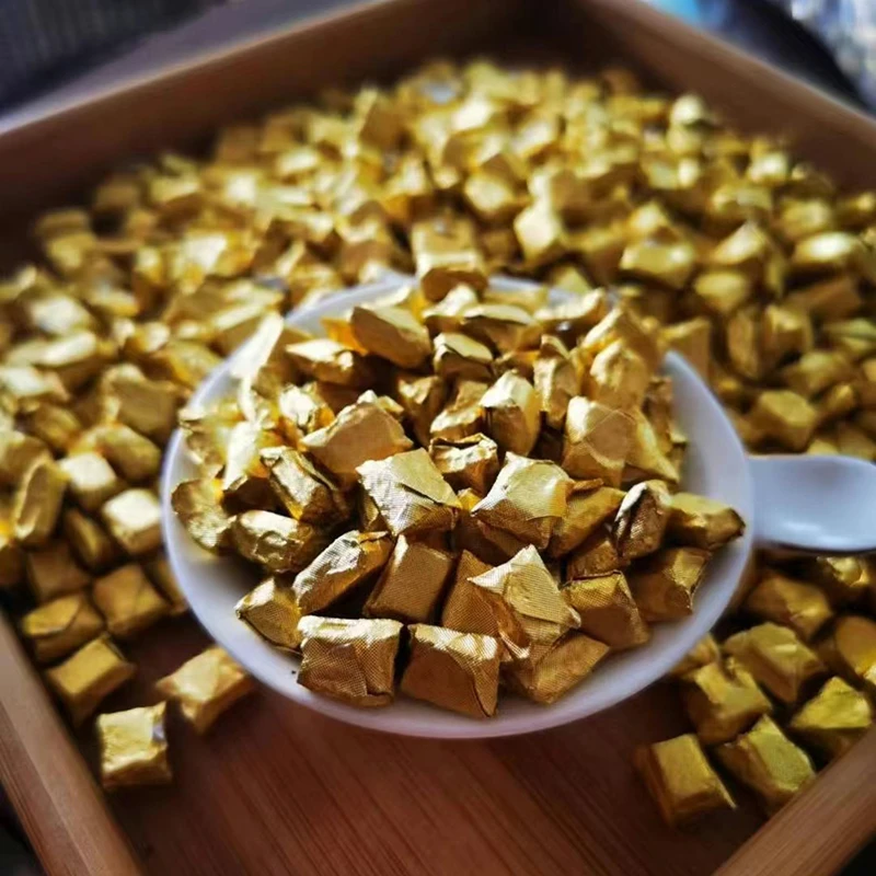 【韩夏】 古茶膏(熟茶)茶膏 诀明子 普洱古树熟茶 普洱茶