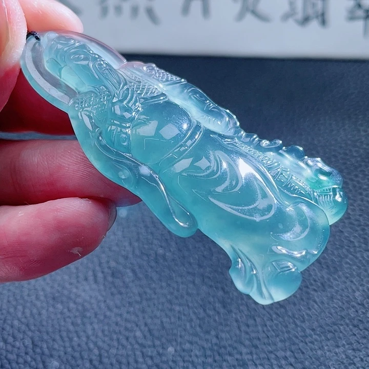 翡翠颈饰未镶嵌9999999999