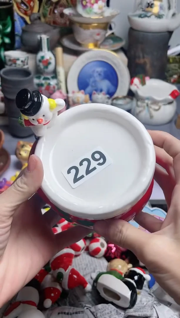 【闪购商品】密胺瓷片229