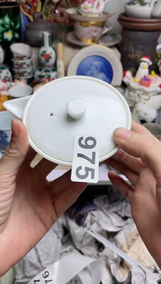 【闪购商品】密胺瓷片975