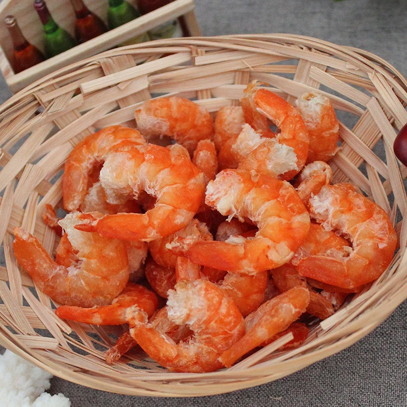 大海米去壳大虾仁