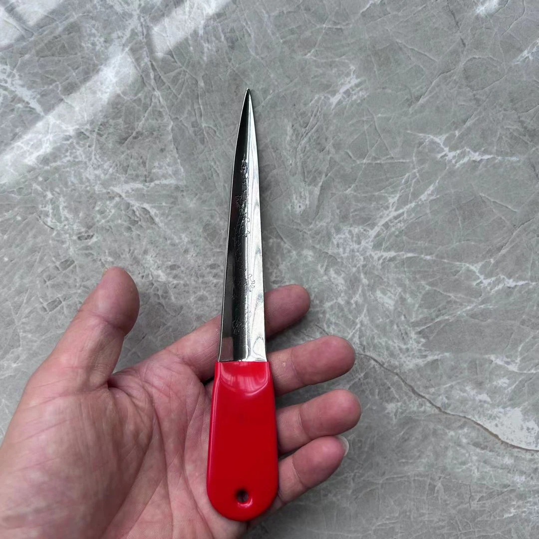 挑刀编藤撬刀 编藤椅专用工具 编藤工专用撬刀 户外藤编编织工具