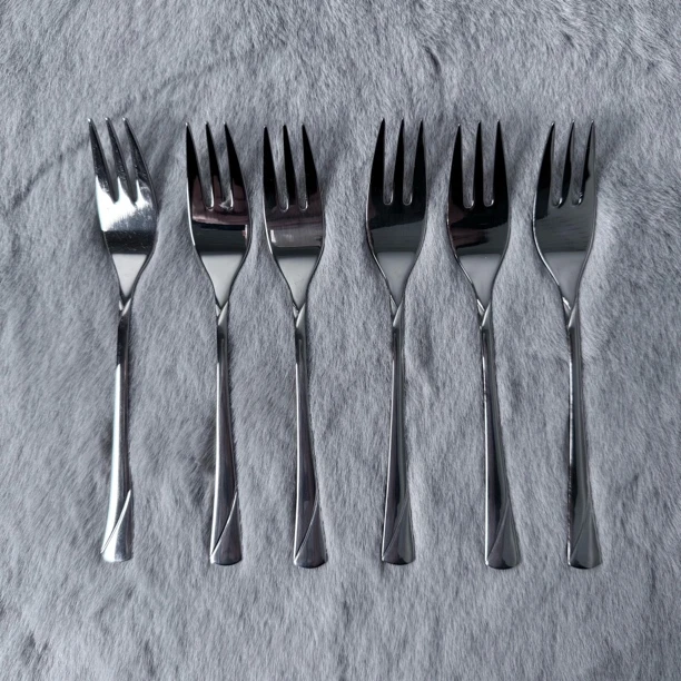 格拉夫小叉长15cm材质18/10