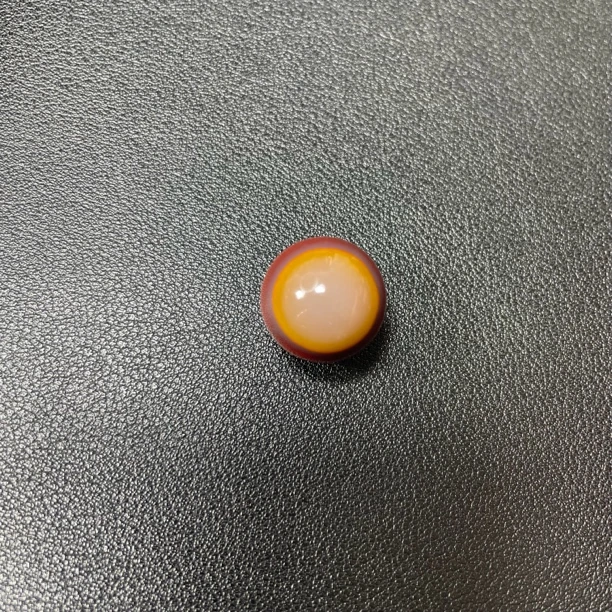 保山西山杨柳干掌天眼珠子17mm