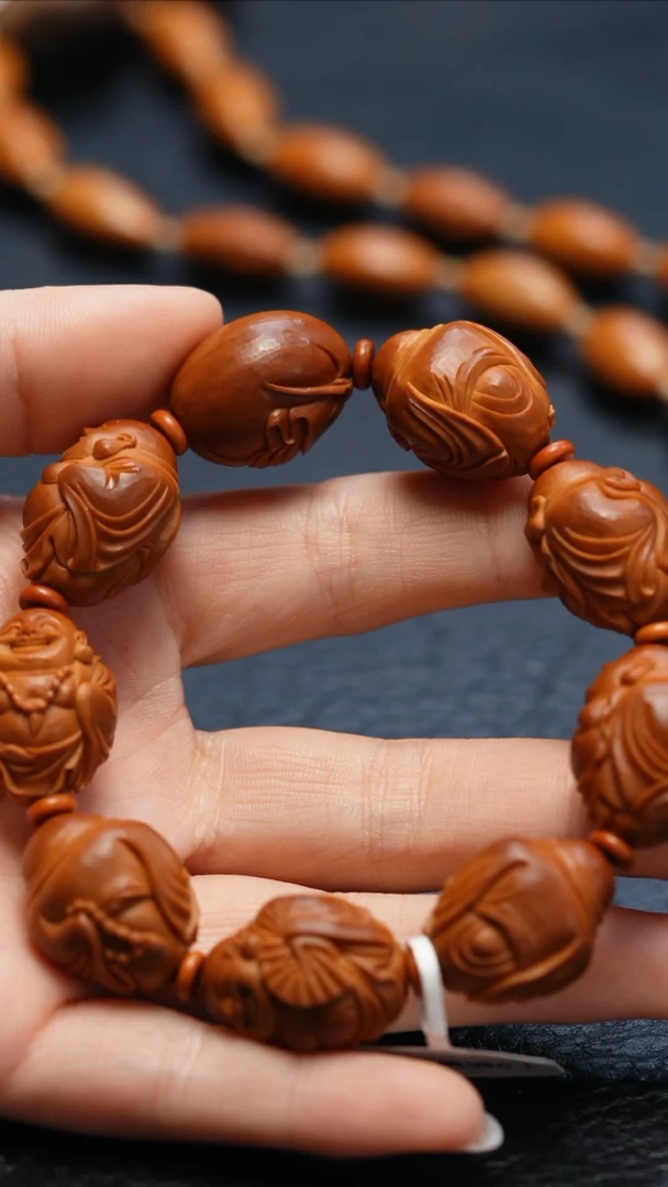 【闪购商品】橄榄核核雕橄榄核